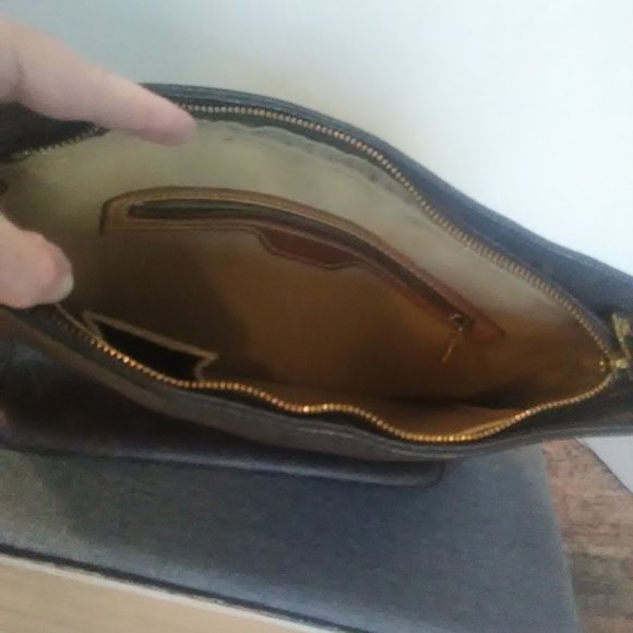 Authentic Vintage Louis Vuitton Looping GM Shoulder Bag Monogram - Picture 6 of 10